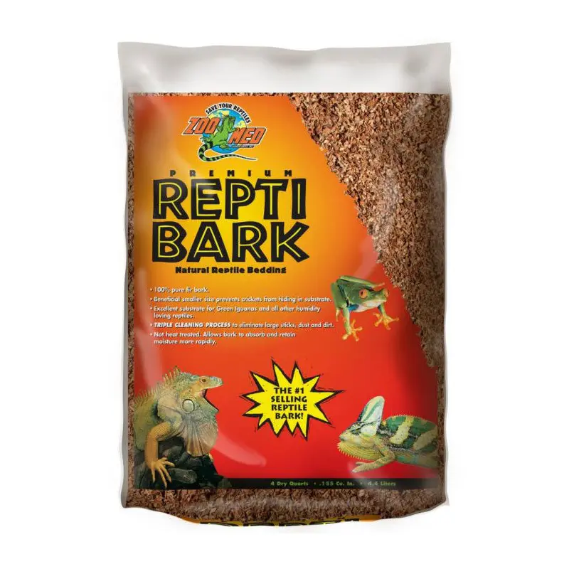 Zoo Med Reptibark, 8 QT.