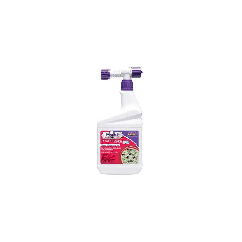 Bonide Eight Yard & Garden Insect Control, 32 Oz.