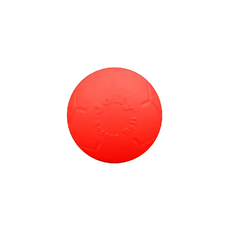 Jolly Soccer Ball, Small, Orange