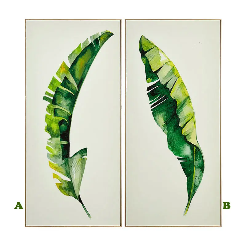 Leaf Framed Print, 39.5"