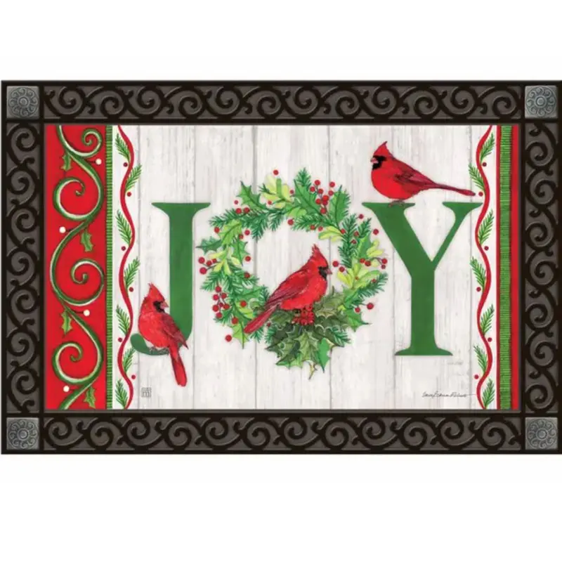 Magnet Works, Cardinal Joy Matmate