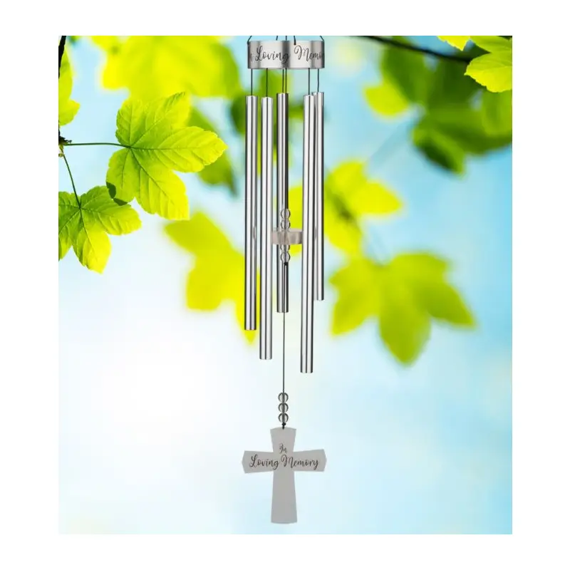 Sentiment Chime 32' Cross