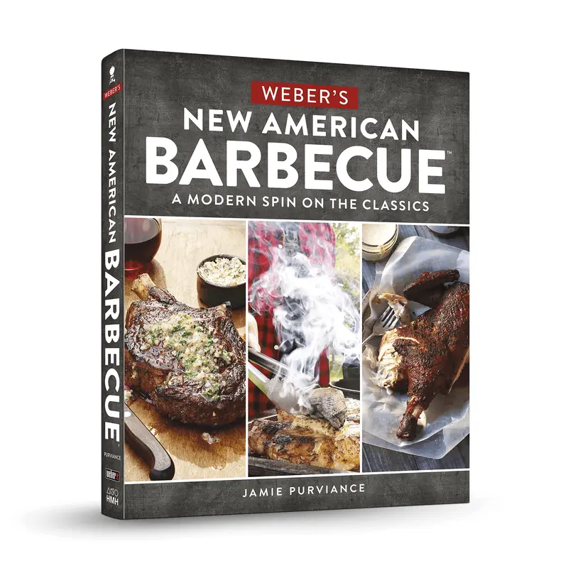 Weber's New American Barbecue Book