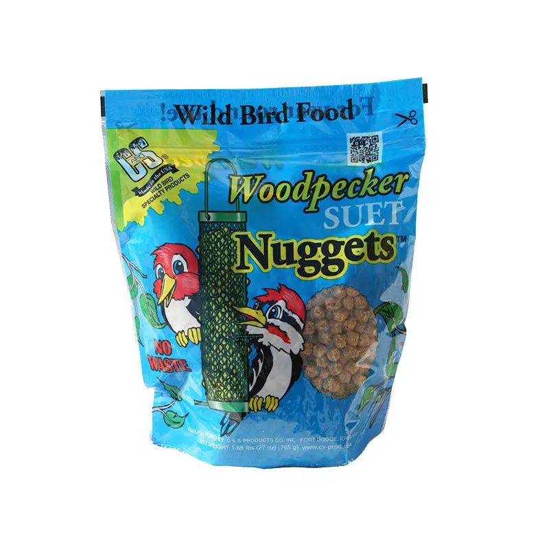Woodpecker Suet Nuggets Wild Bird Food, 27 oz.