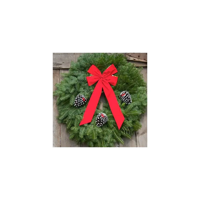36" Classic Wreath