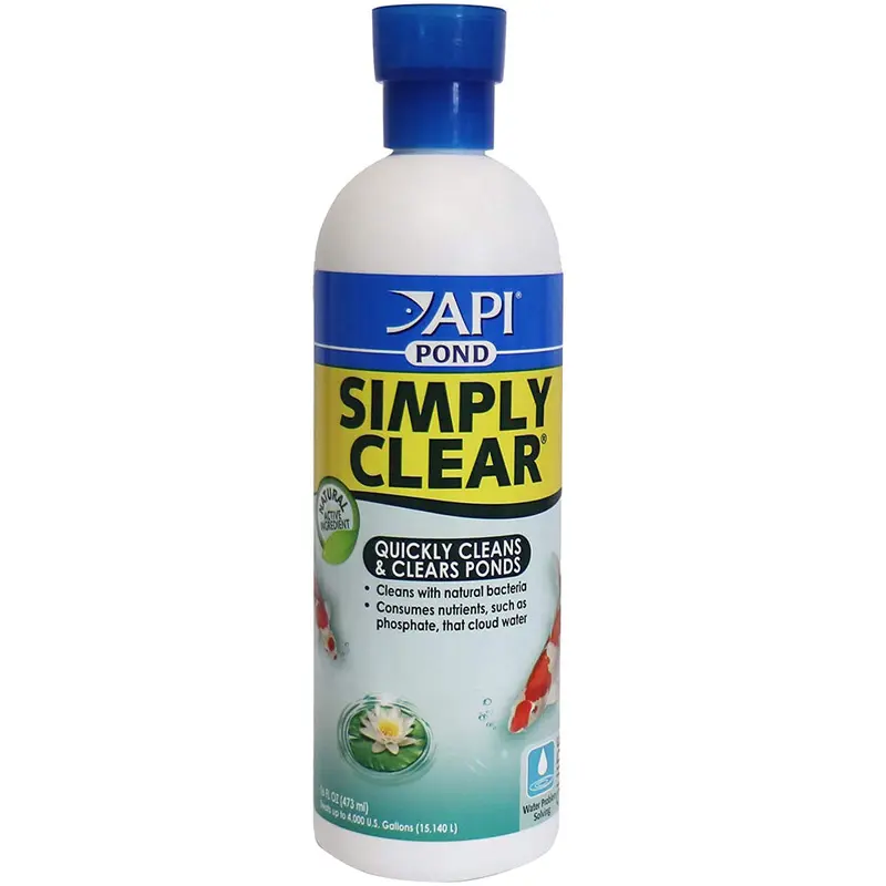 API, Simply Clear, 16 oz.