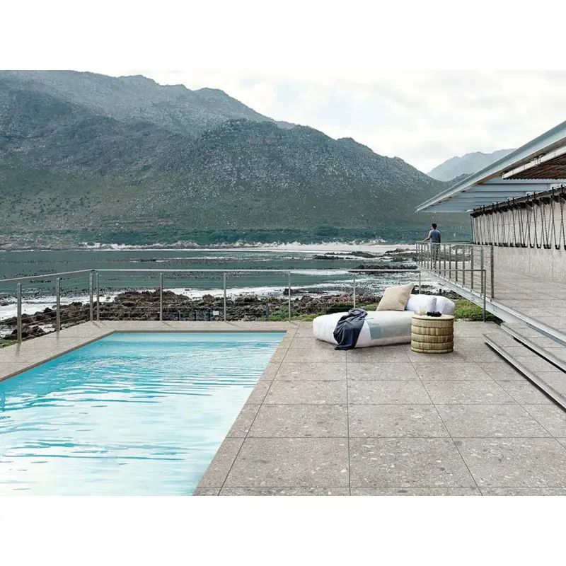 Assemble- 2cm Porcelain Tile