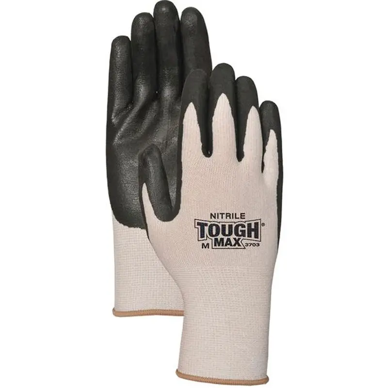 Atlas, Bham Nitrile Tough Palm Max Gloves