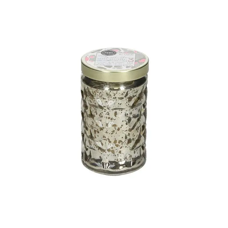 Bridgewater Candle Company Sweet Grace Collection Gold Glass Candle
