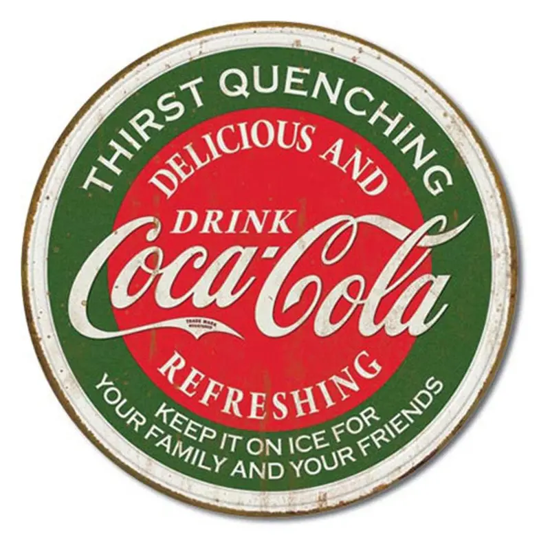 Coca Cola Sign