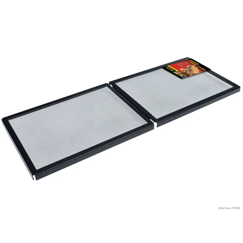 Exo Terra Screen Cover w/ Hinge, 30 Gal