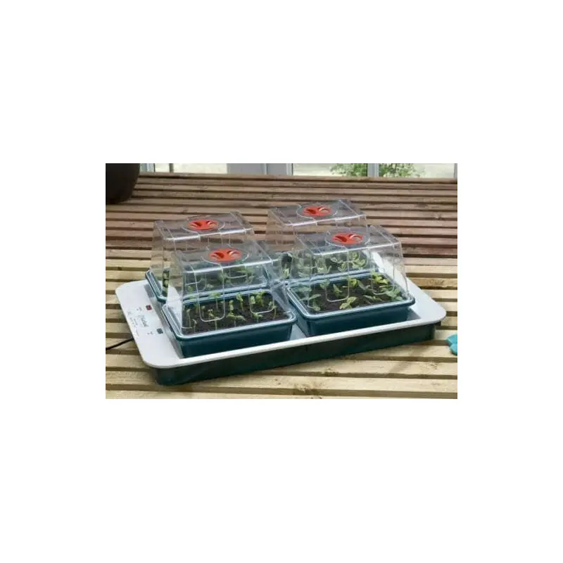 Garland Four Automatic Temperature Controlled Top Electric Propagator G163