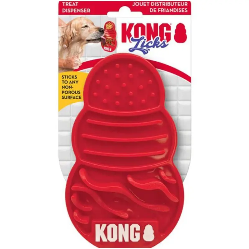 Kong, Licks, Small