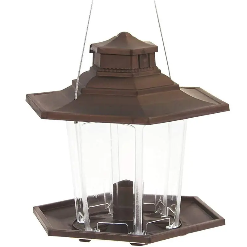 More Birds, CB Lantern Feeder Superfill, Small