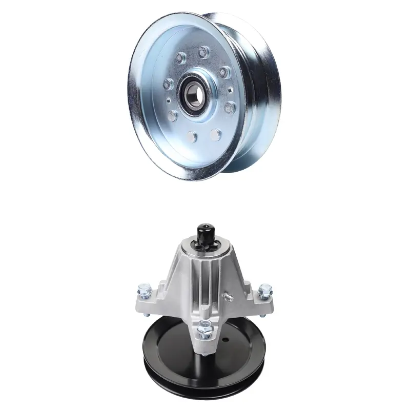 UDC Parts Mower Kit / Pulley GY20629 + Spindle 918-06991 / Fits Mastercut 775S