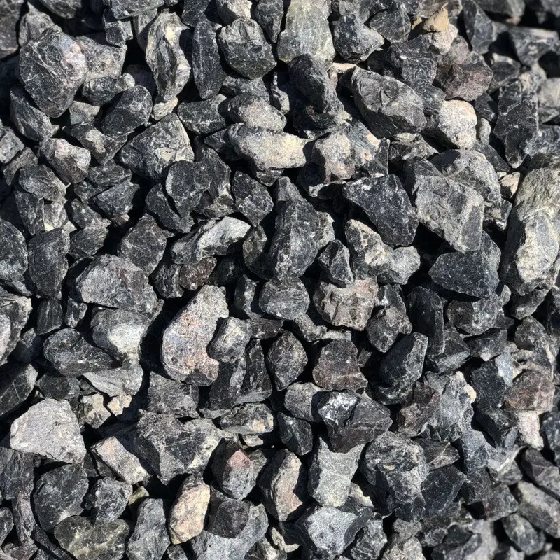 Black Obsidian, 1/2 Cu. Ft. Bagged Stone