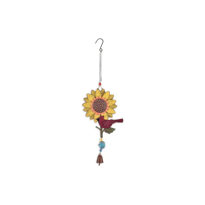 Cardinal And Sunflower Bouncy
