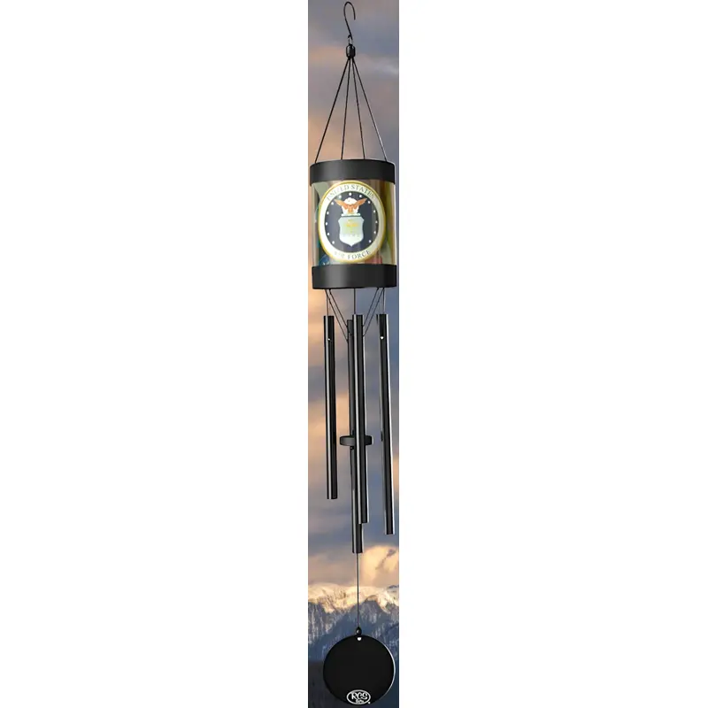 Chime Solar Lantern Air Force