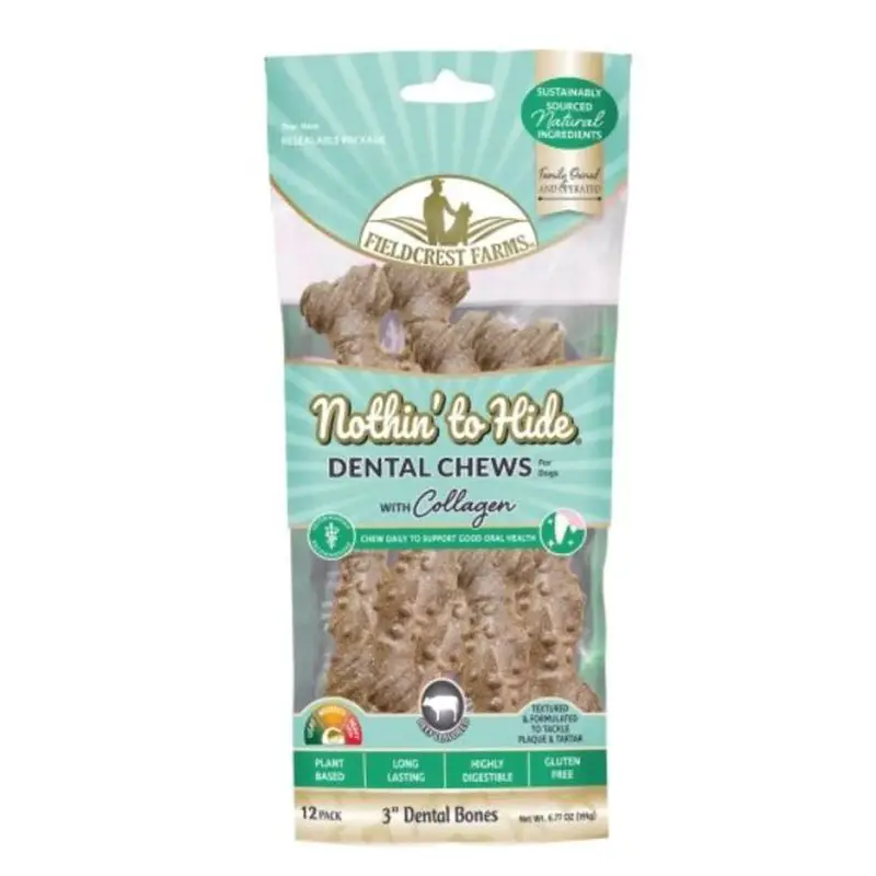 Ethical Products, Nothing To Hide, Dental Bone, 7"