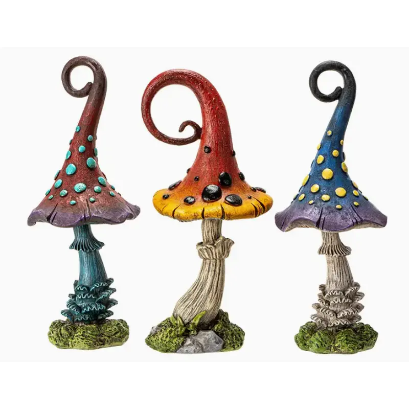 Magic Toadstool Mushroom