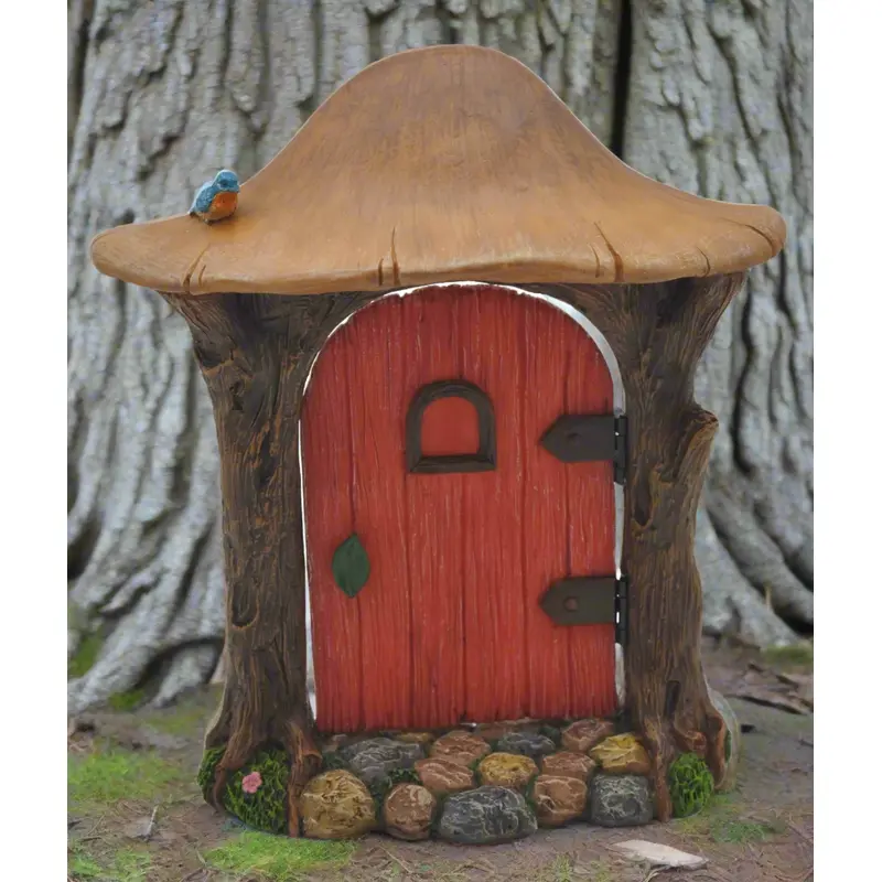 Mushroom Door