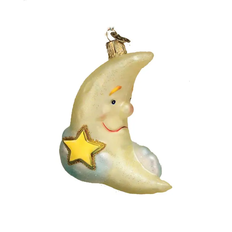Old World, Mister Moon Ornament