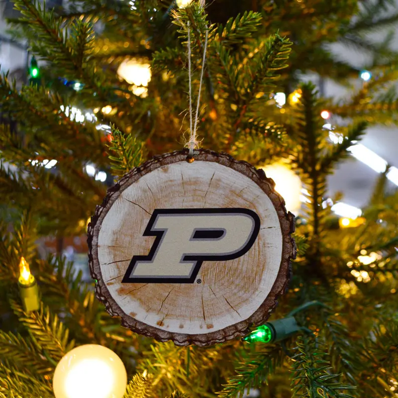 P. Graham Dunn, Purdue Disk Ornament