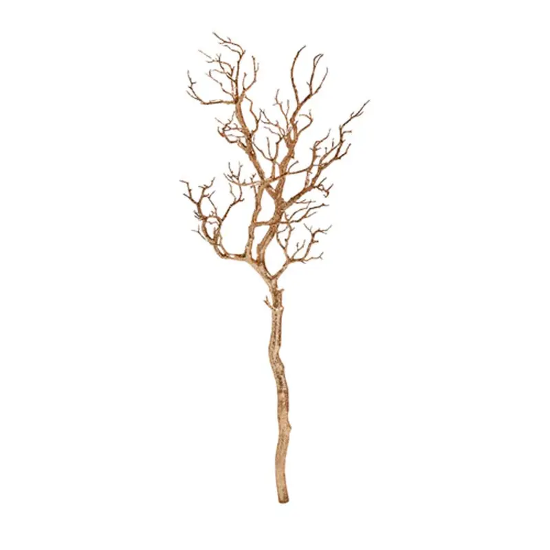 RAZ, Champagne Manzanita Branch, 36"