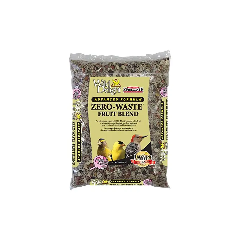 Wild Delight Zero Waste Fruit Blend, 5 LB