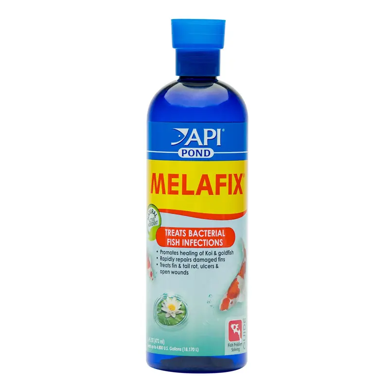 API, Pond Melafix, 16 oz