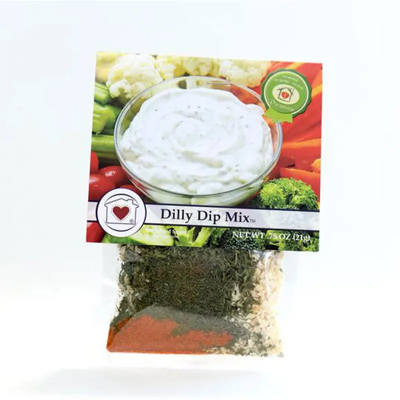 Country Home Creations, Dilly Dip Mix, .75 oz.