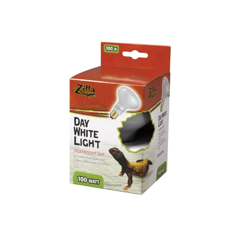 Day White Spot Bulb, 100-Watt