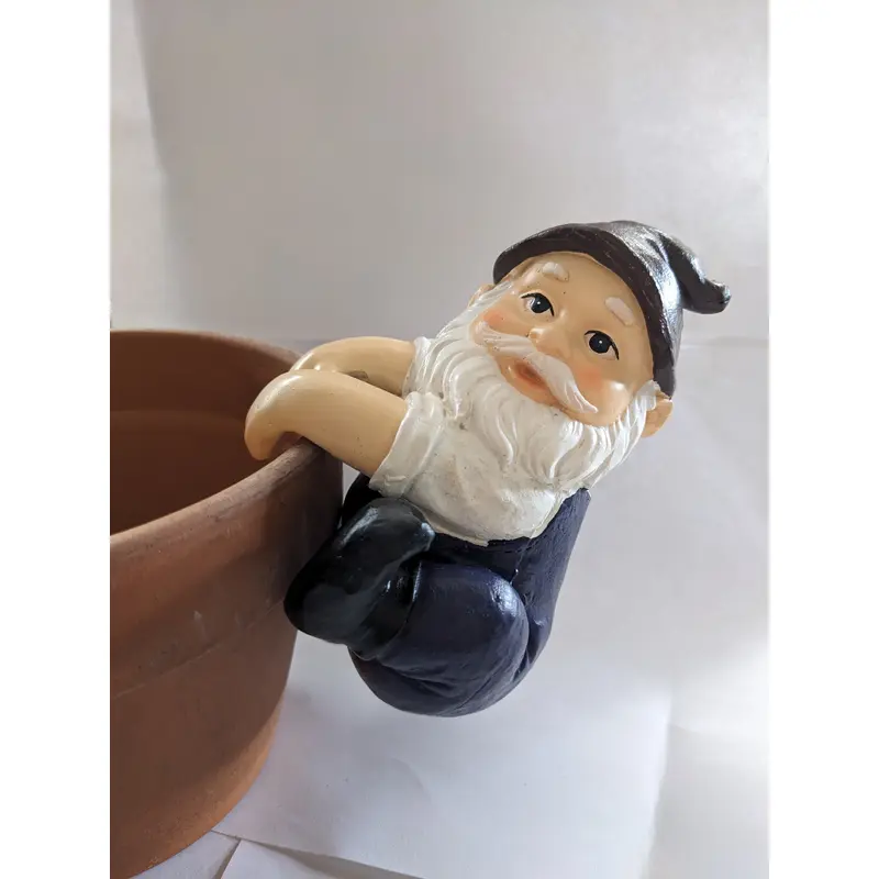 Gnome Pot Hanger