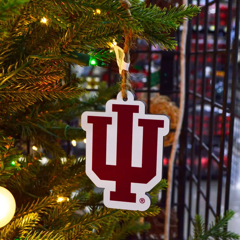 P. Graham Dunn, Indiana University Logo Ornament