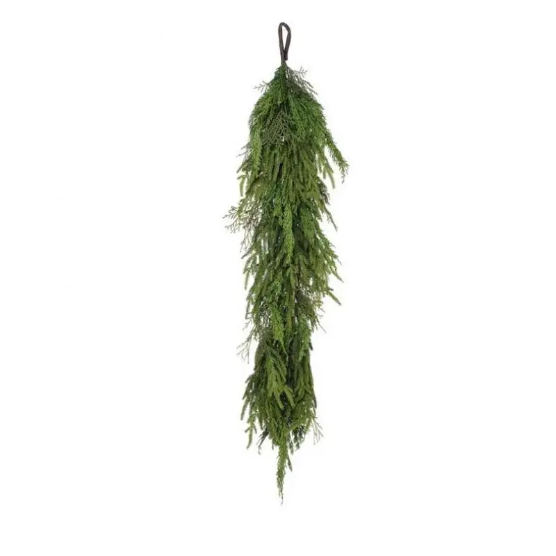 Regency, Cyprus & Norfolk Pine Garland, 48"