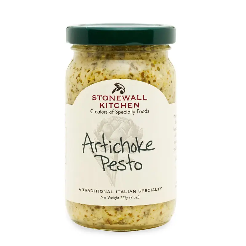 Stonewall Kitchen, Artichoke Pesto, 8 oz