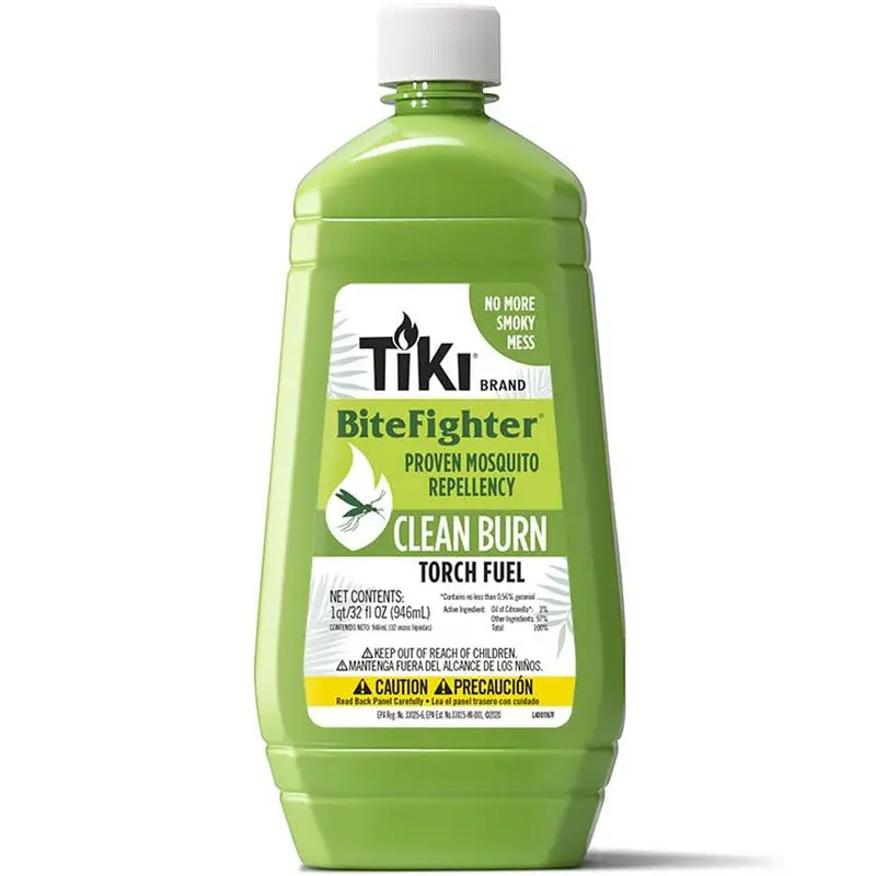 Tiki Bitefighter Fuel Torch, 32 oz