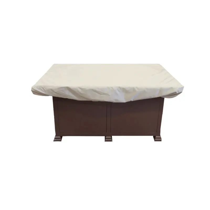 50" X 30" Rectangle Fire Pit Cover