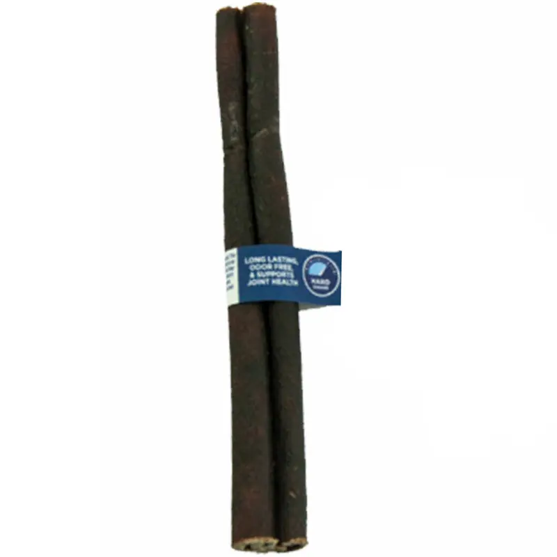 Barkworthies Collagen Beef Stick, 12"