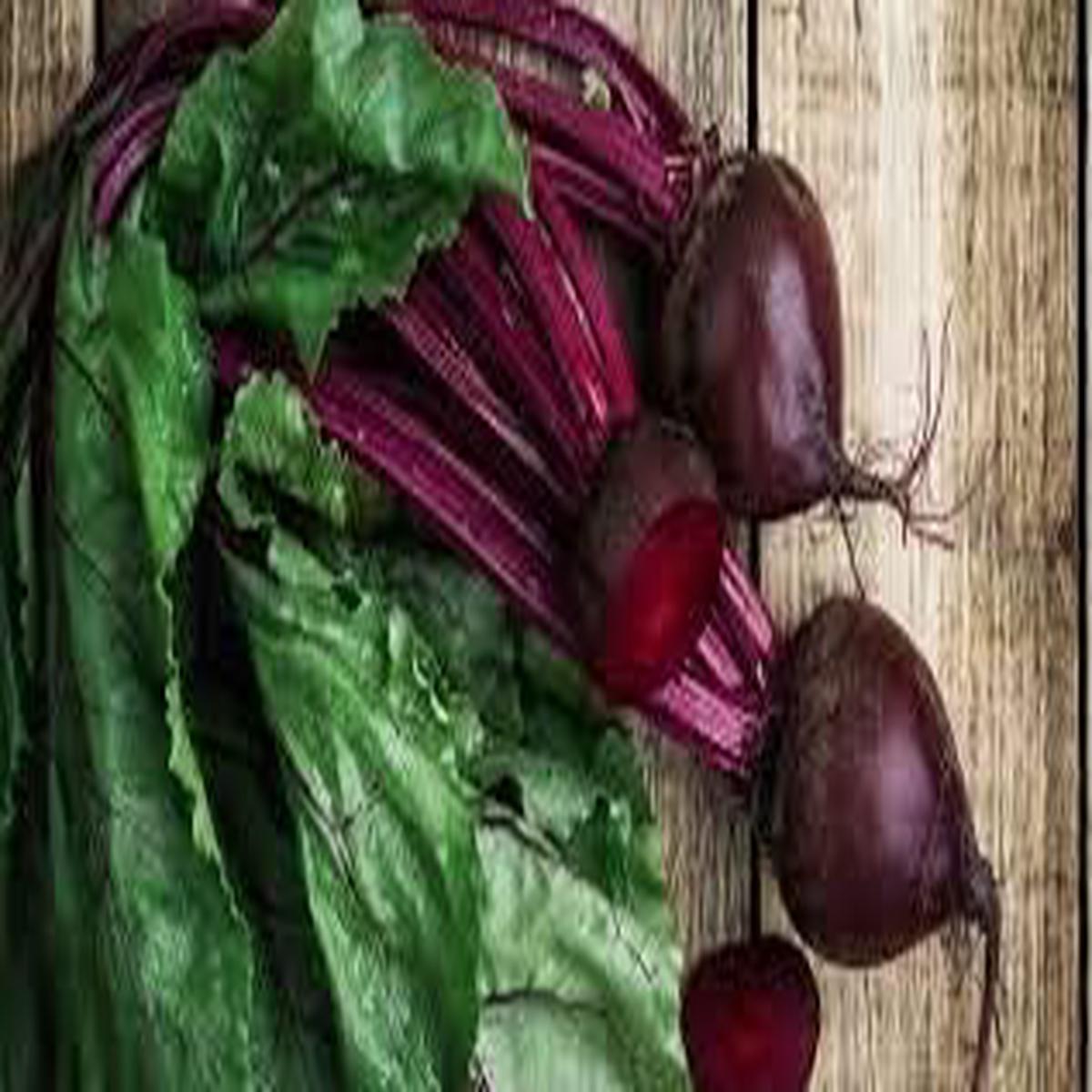 Beetroot Seeds for Planting Purple  Heirloom, Non-GMO, Organic Garden Seeds  Earthy Flavor, High Germination