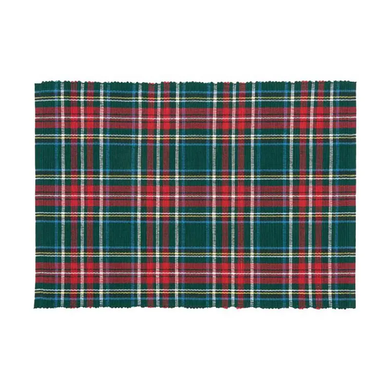 C&F, Weston Plaid Placemat