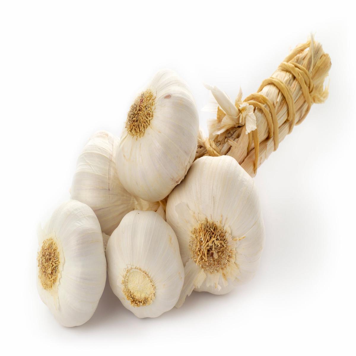 French Garlic Bulbs (x2) Taylors (Arnos, Edenrose, Flavour)