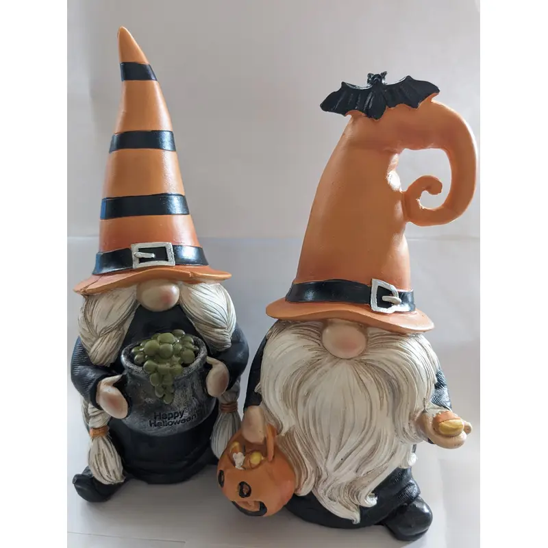 Halloween Gnome