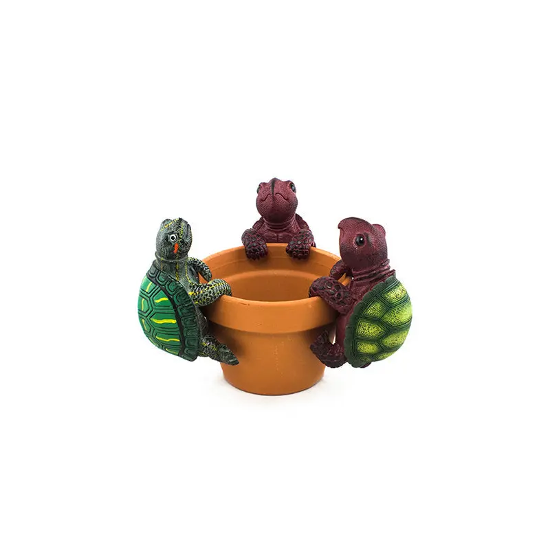 Jumbo Turtle Pot Hanger