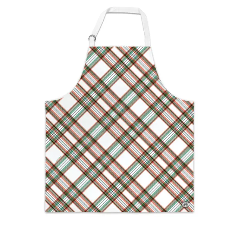 Michel Design Works, Vintage Plaid Apron