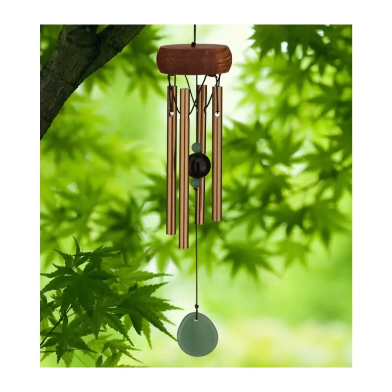 Mini Healing Chime - Jade