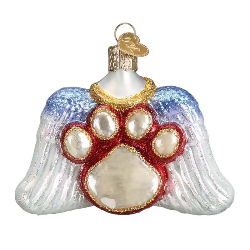 Old World, Beloved Pet Ornament