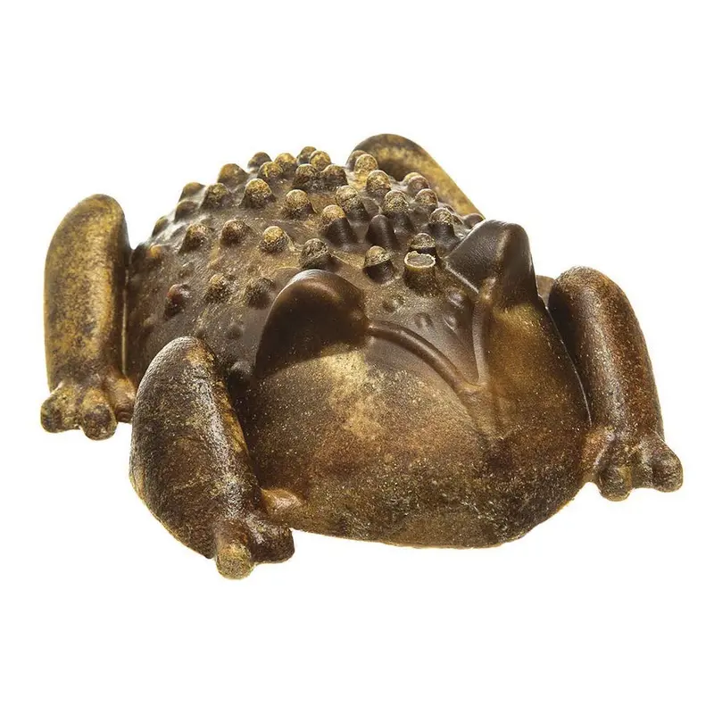 Red Barn Chew-A-Bulls Horned Toad, Large