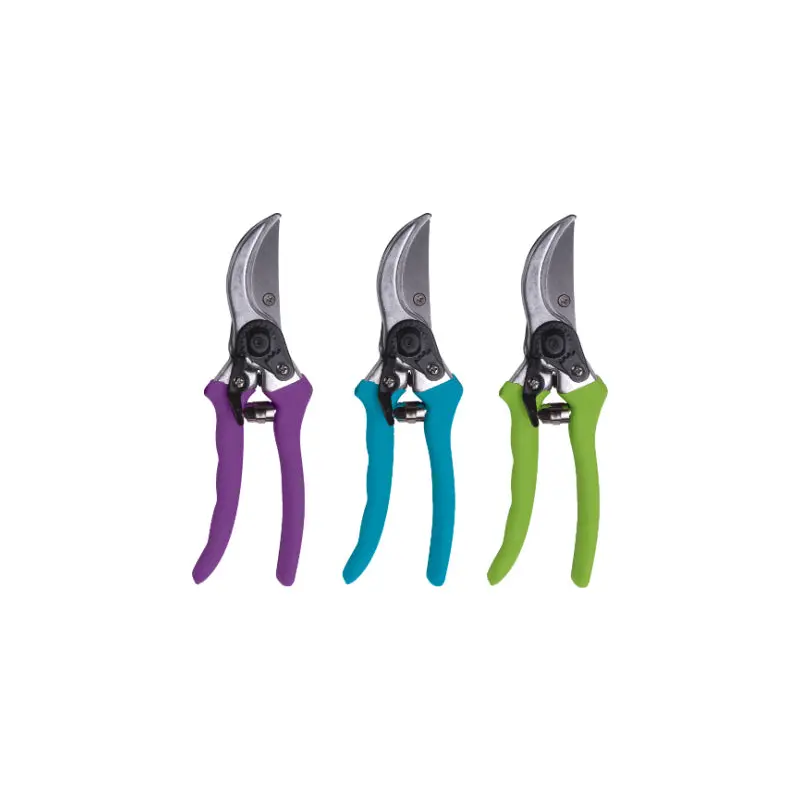 Splash 8" Bypass Pruner Assorted