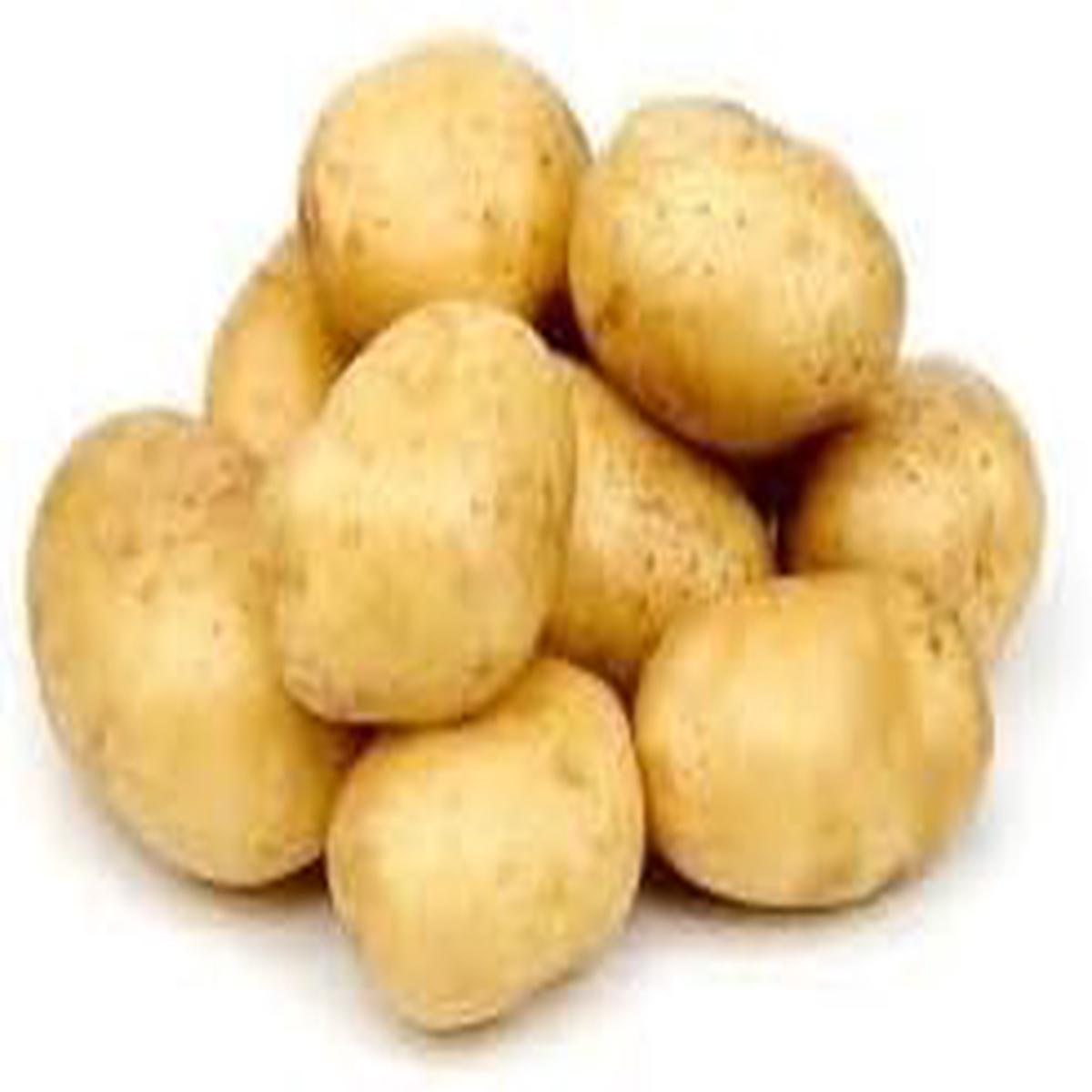 Potato Vegetable Seeds for Planting Heirloom & Non-GMO, High Germination Organic Garden Seeds